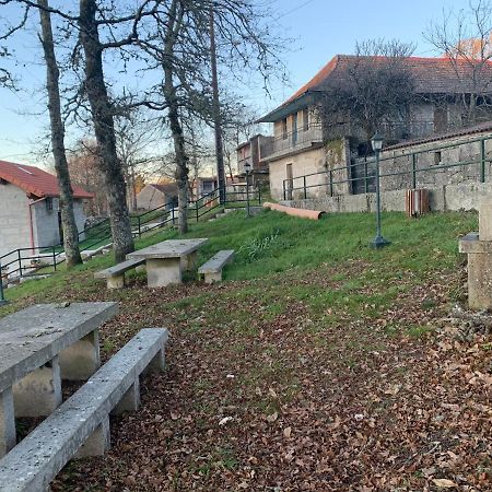 Casa Tio Herminio O Irixo Εξωτερικό φωτογραφία