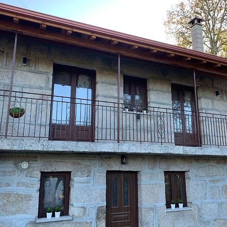 Casa Tio Herminio O Irixo Εξωτερικό φωτογραφία