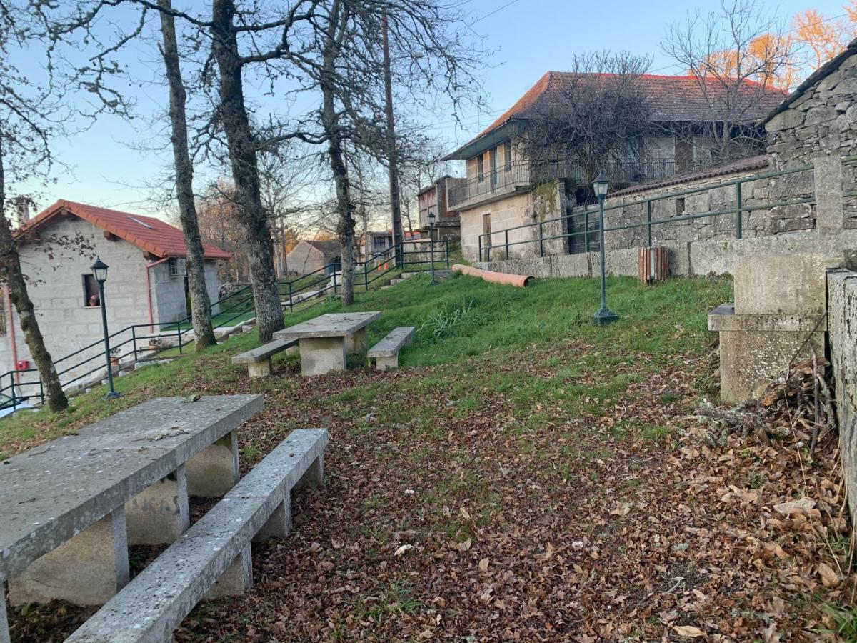 Casa Tio Herminio O Irixo Εξωτερικό φωτογραφία