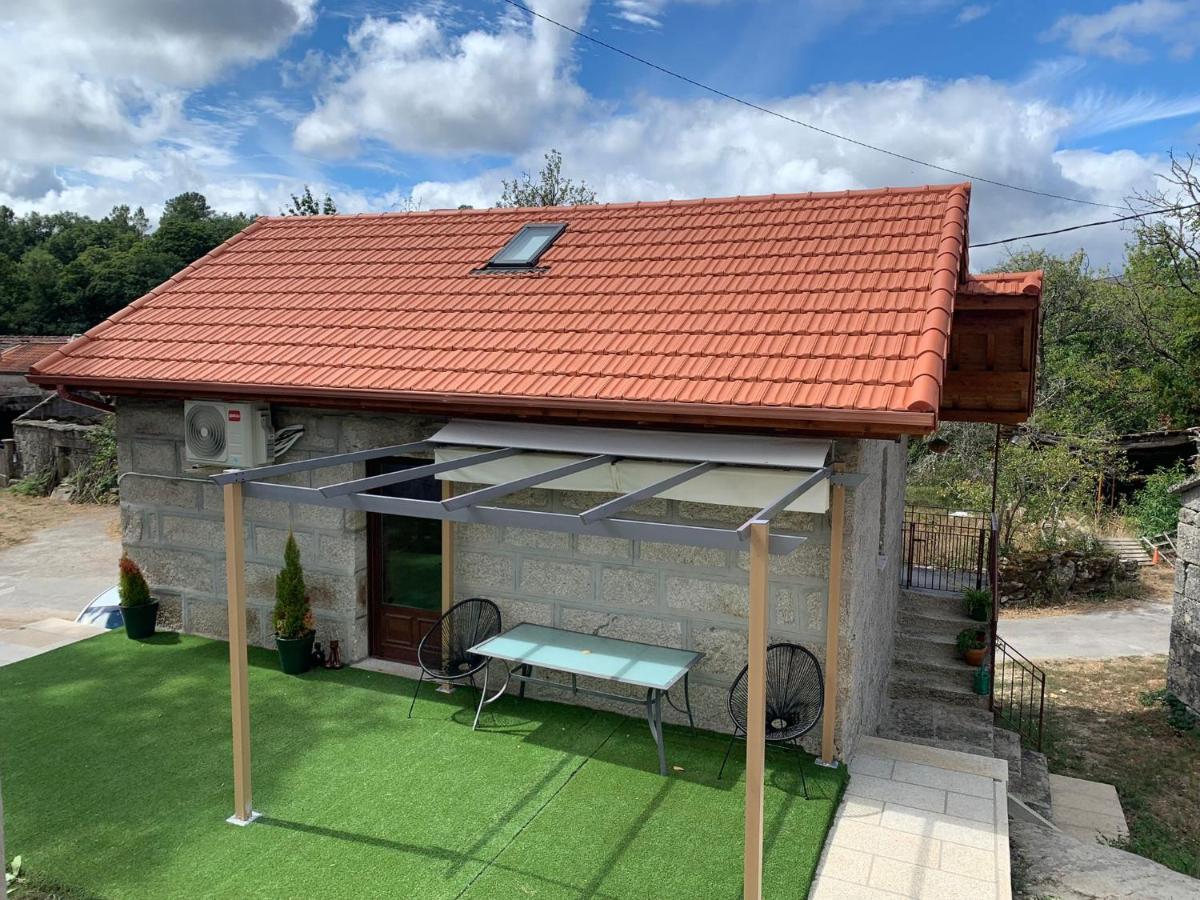 Casa Tio Herminio O Irixo Εξωτερικό φωτογραφία