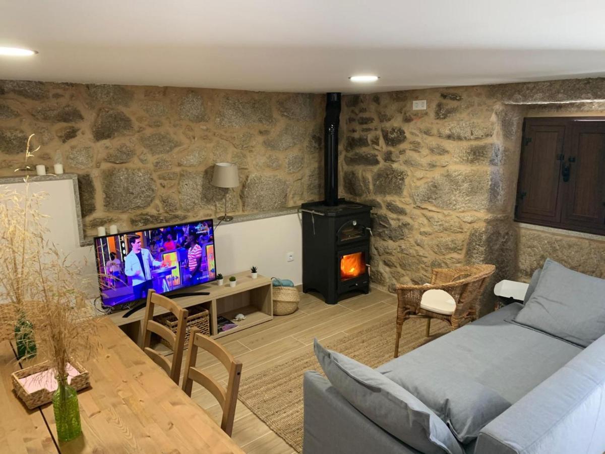 Casa Tio Herminio O Irixo Εξωτερικό φωτογραφία