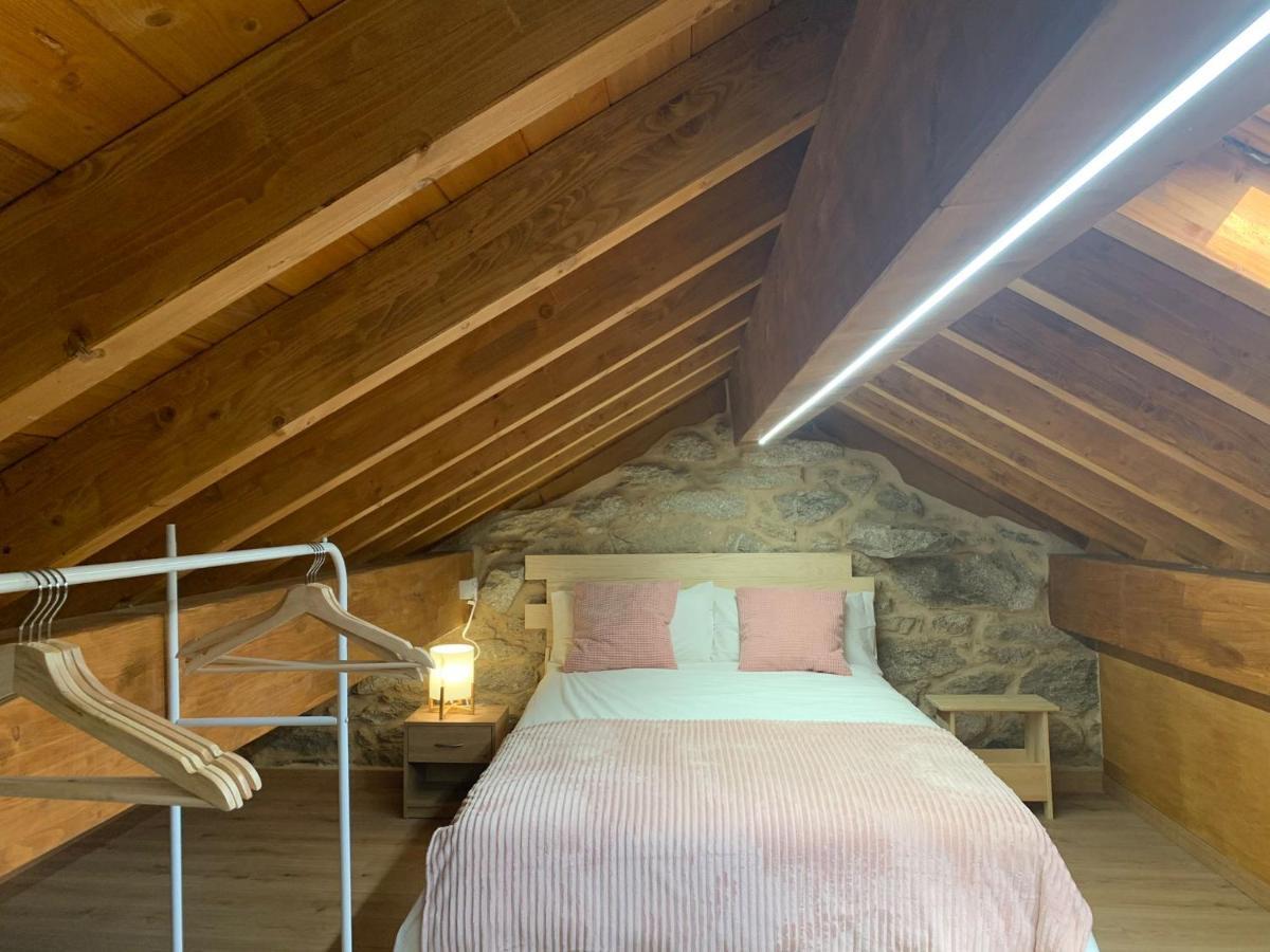 Casa Tio Herminio O Irixo Εξωτερικό φωτογραφία