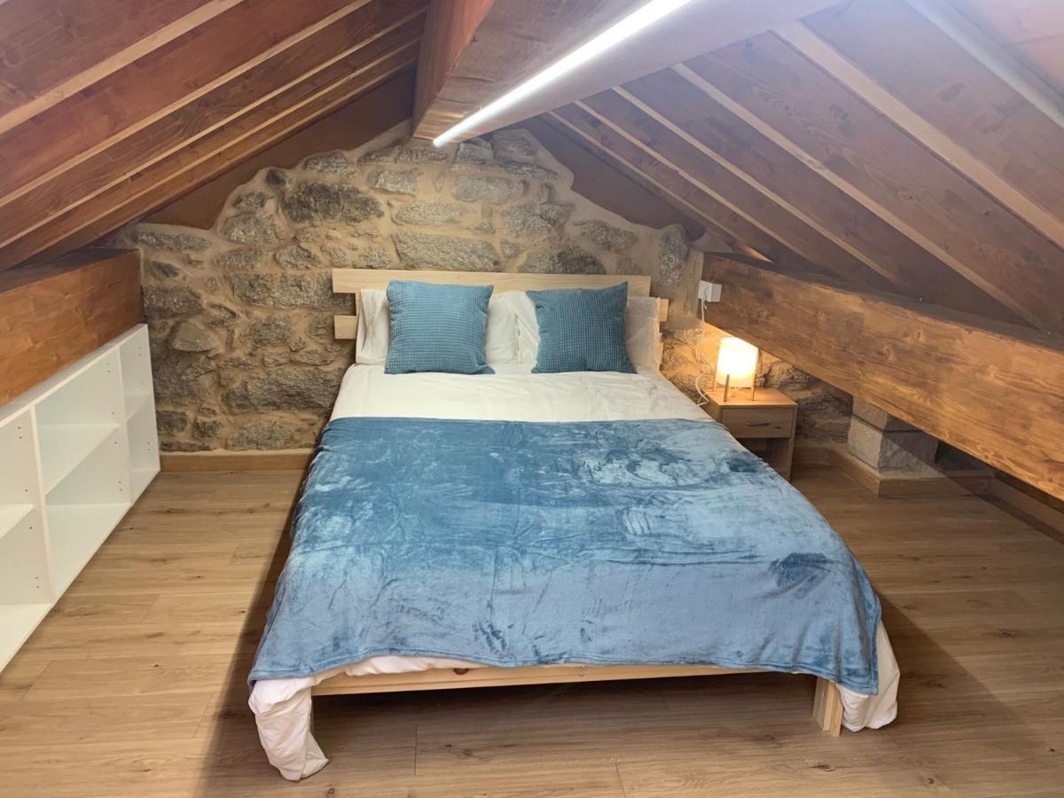 Casa Tio Herminio O Irixo Εξωτερικό φωτογραφία