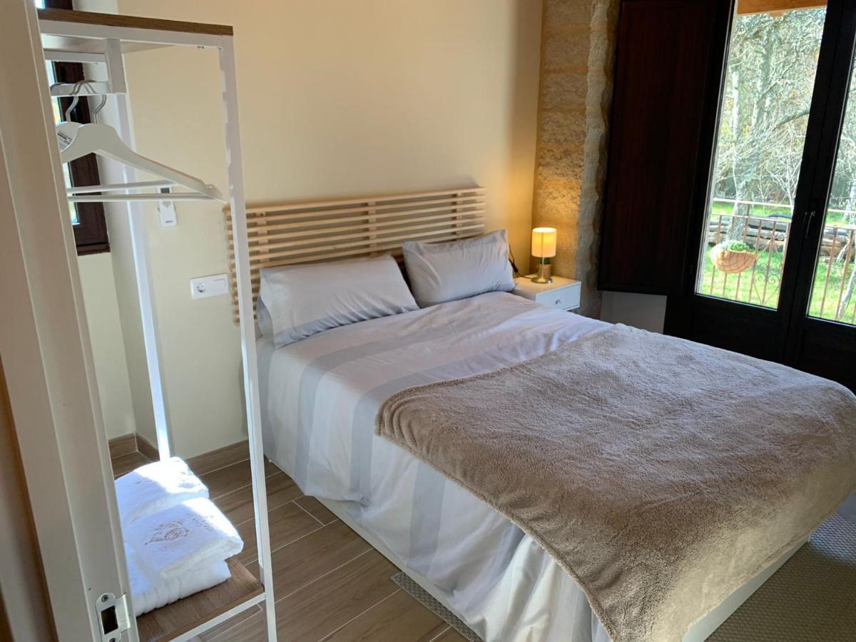 Casa Tio Herminio O Irixo Εξωτερικό φωτογραφία